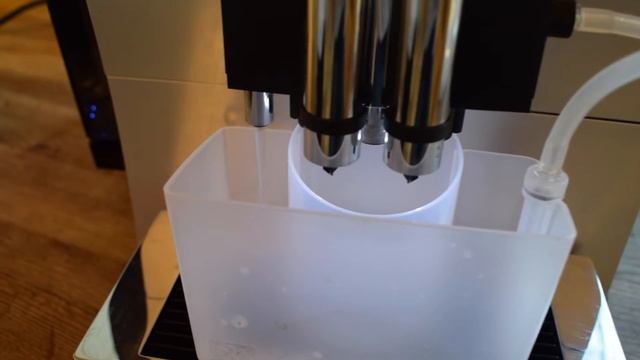 Jura Z6 15074 Bean to Cup Coffee Machine Review смотреть онлайн