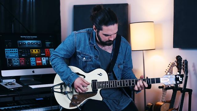 MainStage 3 - Worship Guitar Essentials