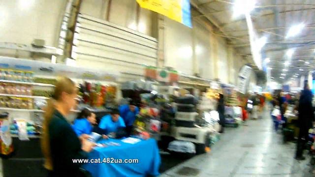 1, FCI CACIB, Київська Русь 2019, Киев, выставка собак смотреть онлайн