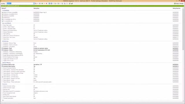 How to activate Supersampling Antialiasing (SSAA) in Gothic 1 (PC) with Nvidea Inspector смотреть онлайн