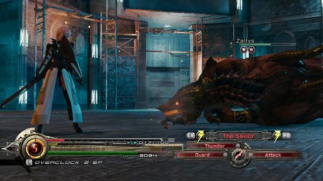 Lightning Returns: Final Fantasy XIII #1 [Русские субтитры] смотреть онлайн