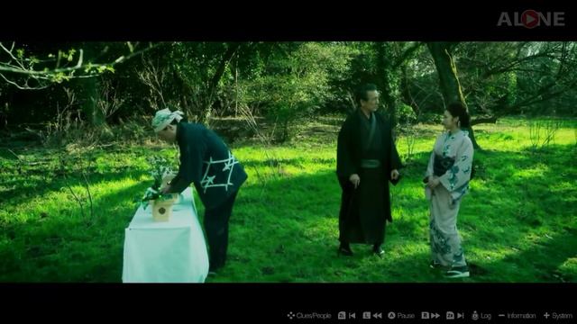 The Centennial Case: A Shijima Story - Геймплей | Switch смотреть онлайн