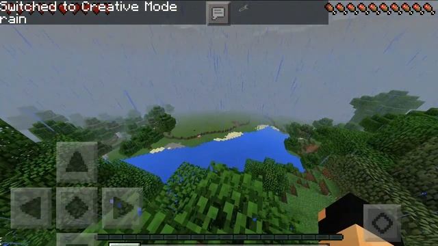 ОБЗОР АДДОНА НА КОМАНДЫ В MINECRAFT PE(0.15.6) смотреть онлайн