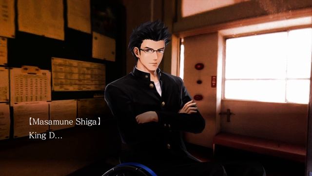 Tokyo Twilight Ghost Hunters SG: 'Cool Glasses' trophy (Masamune Shiga's Ending) смотреть онлайн