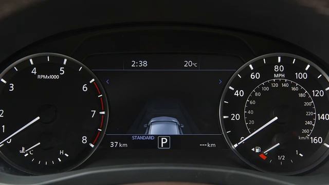 2021 INFINITI QX50 - Intelligent Cruise Control (ICC) (if so equipped) смотреть онлайн