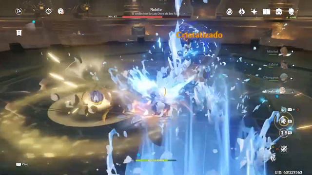 Genshin Impact - 42 ¡Asalto a la casa dorada! смотреть онлайн