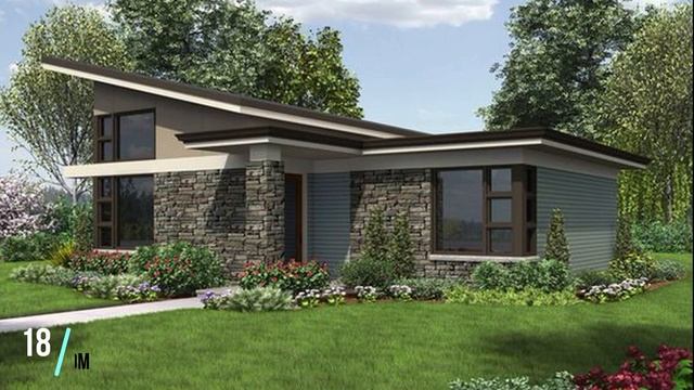 1 STOREY HOUSES | BUNGALOW DESIGN IDEAS (2020) смотреть онлайн