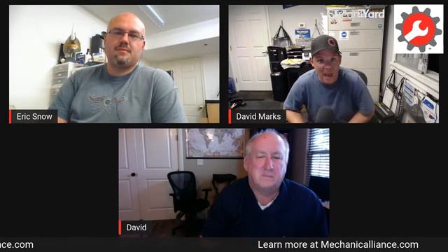 Tuesday Night Live with David Marks The Technician Mindset смотреть онлайн