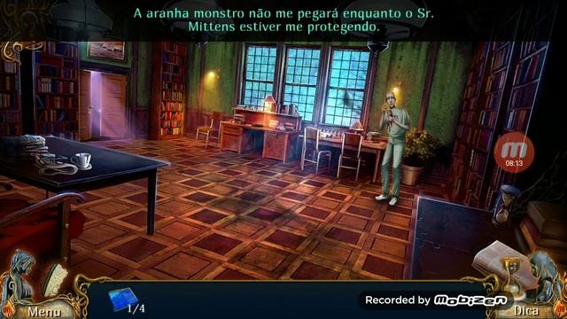 9 clues 2 the Ward EP 4 смотреть онлайн