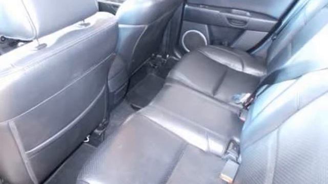 2009 MAZDA 3 2.3 Sport Individual Auto For Sale On Auto Trader South Africa смотреть онлайн