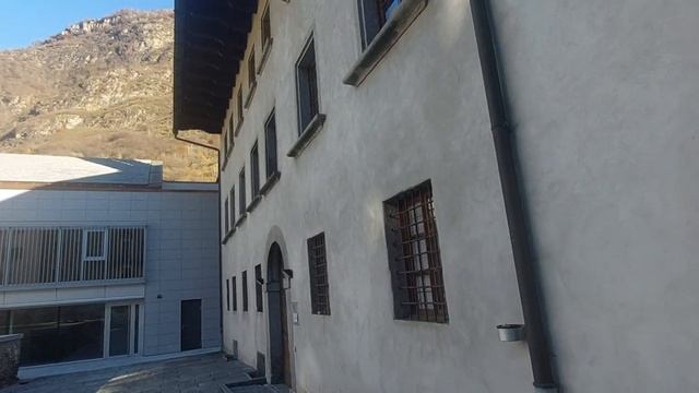 видео-зарисовка из г.Бьяска, Швейцария. смотреть онлайн