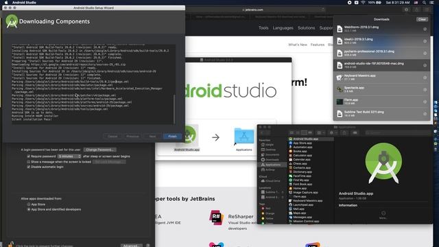 Mac Developer Setup Video 2/5: Installing IDE's