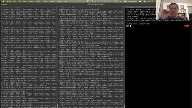 Kafka Administration, Operation & Monitoring 01 -- Kafka Basics & CLI