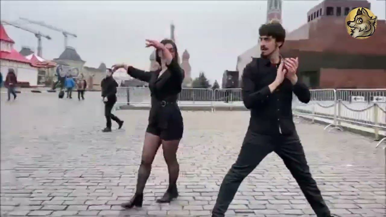 ПОЛЮБИЛА ПАРНЯ Я ПЛОХОГО - Анжелика НАЧЕСОВА - Али ОСМАНОВ (лезгинка) смотреть онлайн