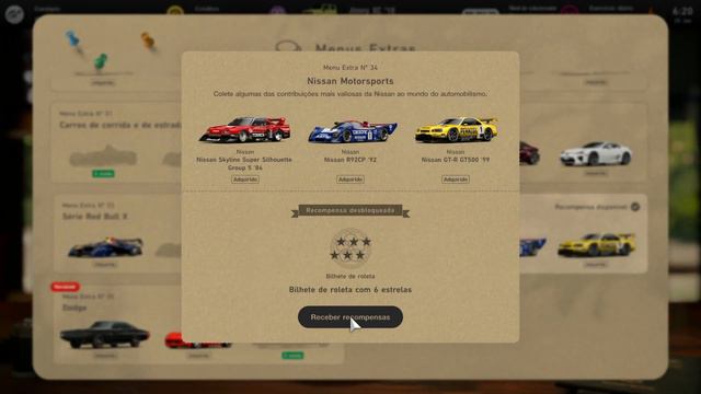 GT7 - Update 1.42 - New Menu and Extra Menus смотреть онлайн
