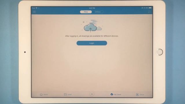Tutorial | How To Import Drawing Onto Mobile With DWG Fastview?