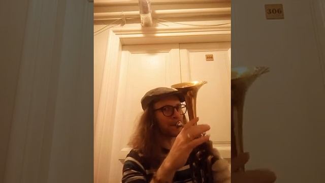 Neapolitan Dance / Неаполитанский танец (cornet from imperator Alexandr 3) смотреть онлайн