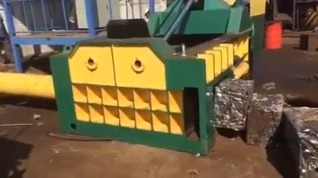 Оборудования для переработка металлом.Metal recycling equipment .globaltg.uz смотреть онлайн