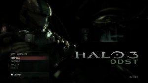 Martin O'Donnell And Michael Salvatori - Саундтрек к Halo 3 ODST  (2009)