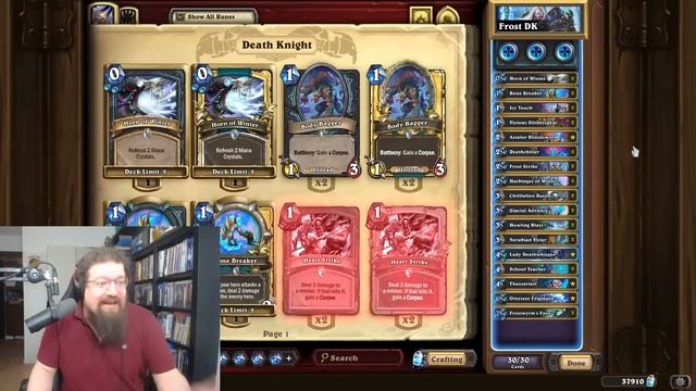 The 5 BEST Hearthstone DECKS to get LEGEND in Standard and Wild in 2023! смотреть онлайн