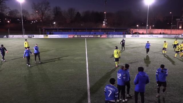 Кубок ЛФЛ. Группа С. Тур 5. Янг Бойз - Техносила. (11.11.2018) смотреть онлайн