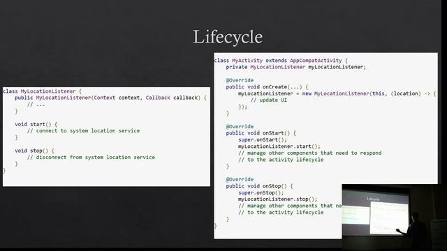 Kotlin, Android architecture component, KAsh Axmor meetup смотреть онлайн