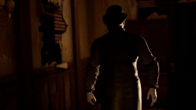 Восставший из пепла! The Devil in Me "Прохождение" #6 смотреть онлайн