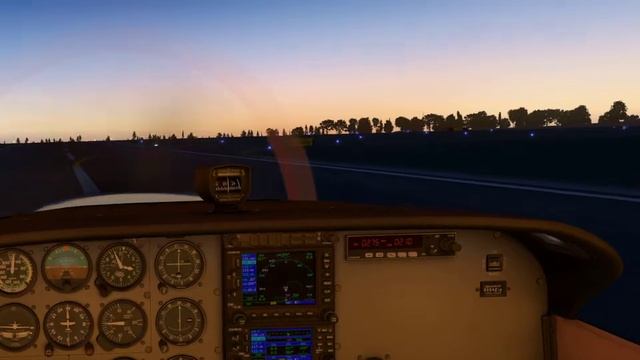 X-Plane 11.01b1 - Landing Garret County, MD (2G4) смотреть онлайн
