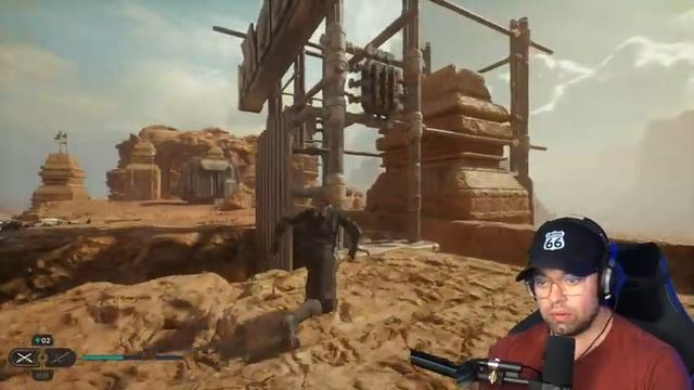 JEDI SURVIVOR - PART 3 - STAR WARS THEORY 8 HOUR STREAM смотреть онлайн