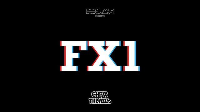 Donovans - FX1 [Original Mix] смотреть онлайн