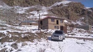 Жизнь в горах Памира...///Ниссо Кала///