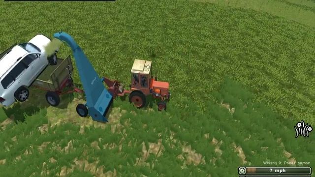 Farming Simulator 2013 Kir смотреть онлайн