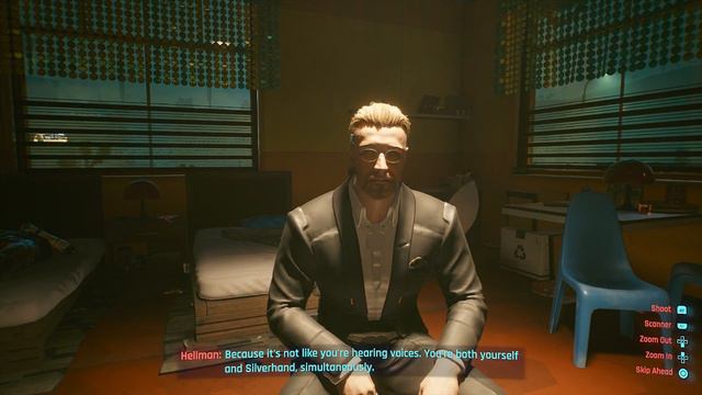 Hand Over Mr Mayonnaise | Cyberpunk 2077 Part 8 - Foreman Plays Stuff смотреть онлайн
