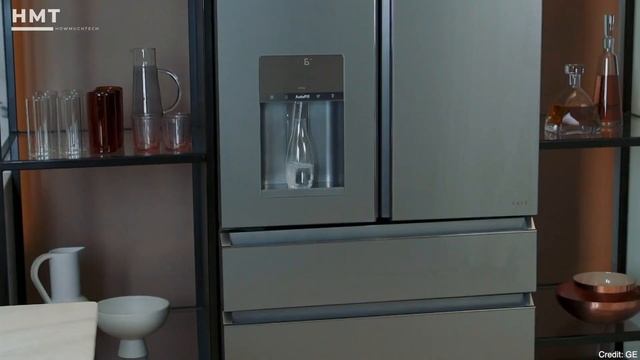 5 Best Refrigerators 2023 | Top French Door Refrigerator 2023 смотреть онлайн