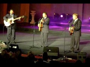 Песня "Ах, ты, роза" Вокальная группа "Берега"