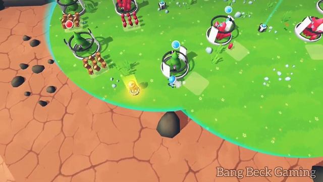 ? SURVIVAL ASTRONOT SERU ? [GAME LIFE BUBBLE ANDROID] GAMEPLAY WALKTROUGH #2 смотреть онлайн