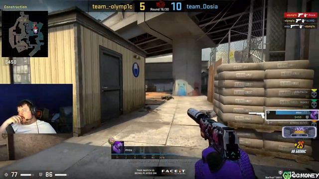 Dosia смотрит как его бывший тиммейт разваливает с юспа смотреть онлайн