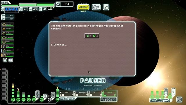 FTL : MULTIVERSE REBIRTH - Part 150 [Crew Struggles] смотреть онлайн