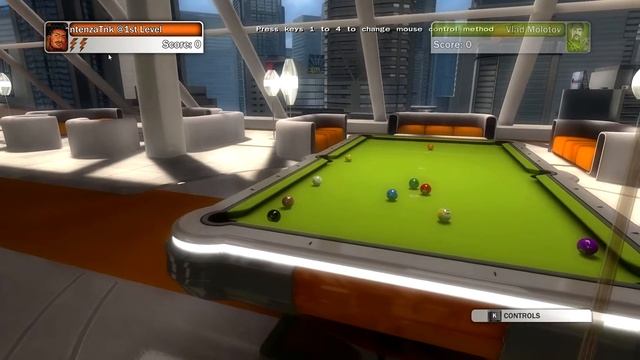Pool Nation (2013, PC) - 1st Level смотреть онлайн