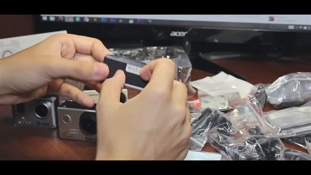 SooCoo C10 - Распаковка и первый взгляд! Посылка с магазина GearBest.com смотреть онлайн