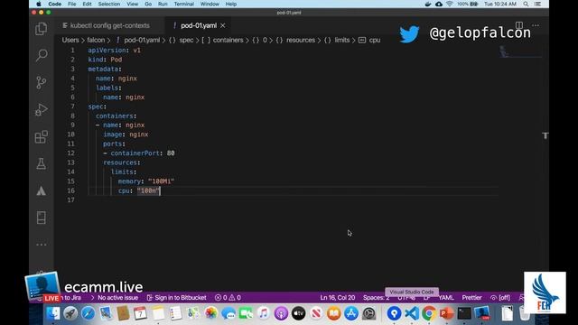 02 - Kubernetes Objects смотреть онлайн
