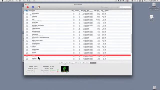 CPU Usage on Mac Os x смотреть онлайн