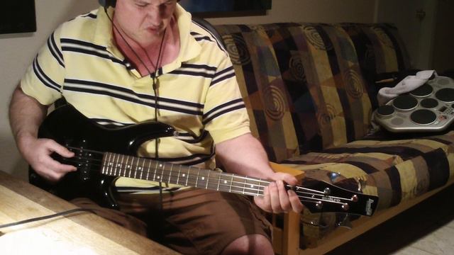 Ibanez Mikro Bass - my new little toy смотреть онлайн