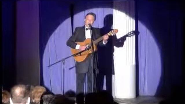 Андрей Тимошенко - "Не уходи, побудь со мною" смотреть онлайн