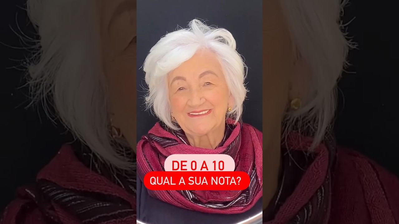 Шикарное Преображение для женщин за 75 летA gorgeous Makeover for women over 75 years old смотреть онлайн