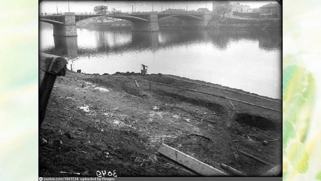 История одного из самых старых московских мостов: а на вид и не скажешь, что ему так много лет смотреть онлайн