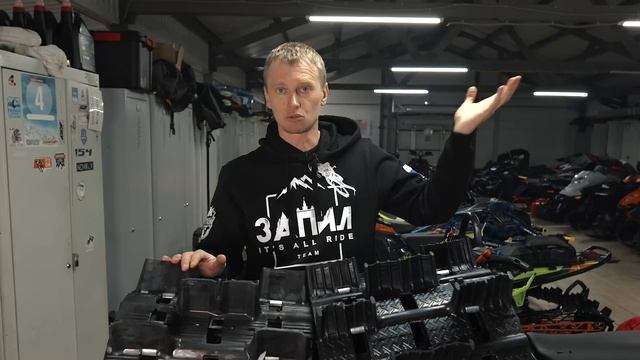 Почему длинные траки стали неактуальны? Тестируем гусеницу M700 147