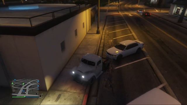 GTA 5 Online (БАГ) - СОЕДИНЯЕМ ДВЕ МАШИНЫ смотреть онлайн