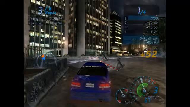 Need for Speed Underground/#7/Адская жара смотреть онлайн