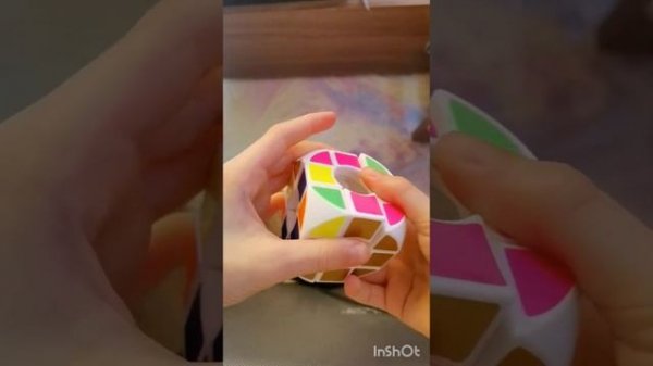 Правила сборки Void Cube Воид куб